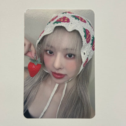 LOOSSEMBLE - TTYL Makestar Photocards