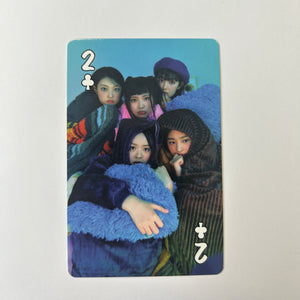 NEWJEANS - Seasons Greetings 2023 Photocards