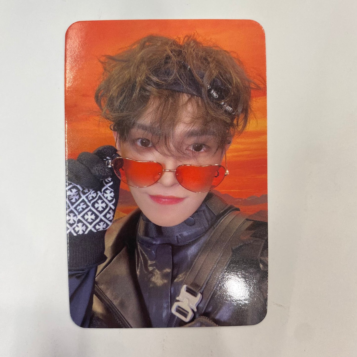 ATEEZ - THE WORLD EP.FIN : WILL Apple Music Photocard