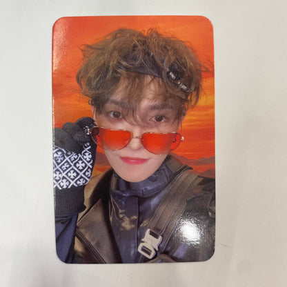 ATEEZ - THE WORLD EP.FIN : WILL Apple Music Photocard