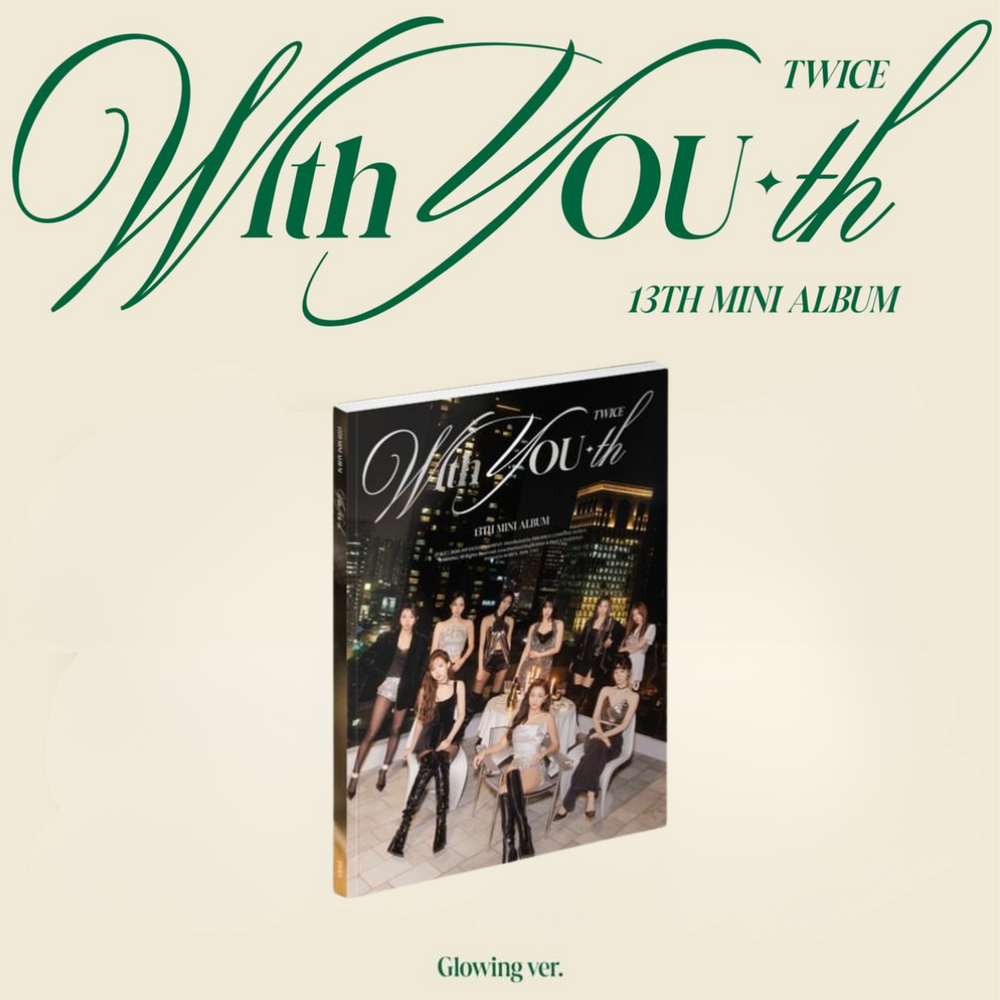 TWICE - WITH YOU-TH