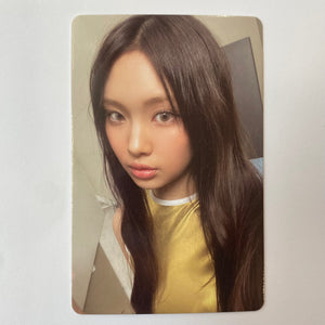 NEWJEANS - GET UP Weverse Ver. Photocards