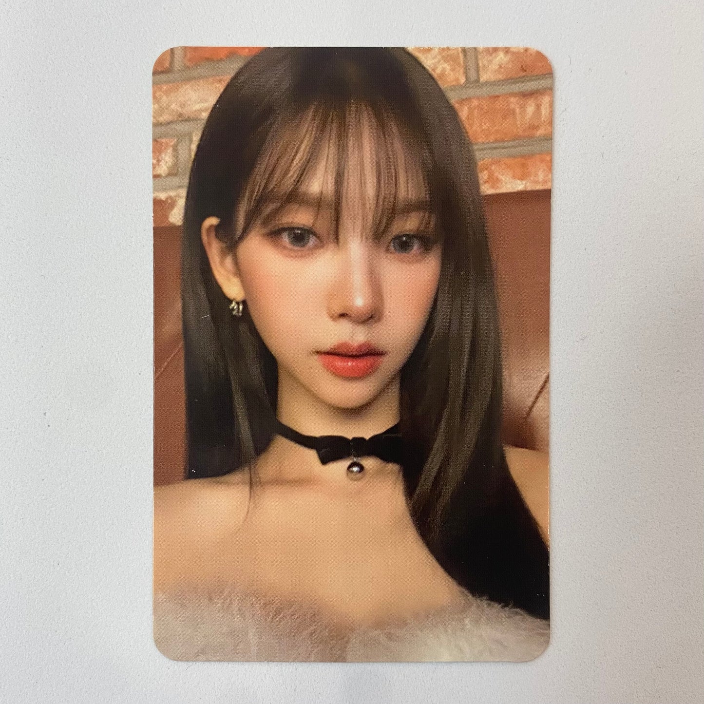 AESPA - Pink Christmas 2022 Photocards