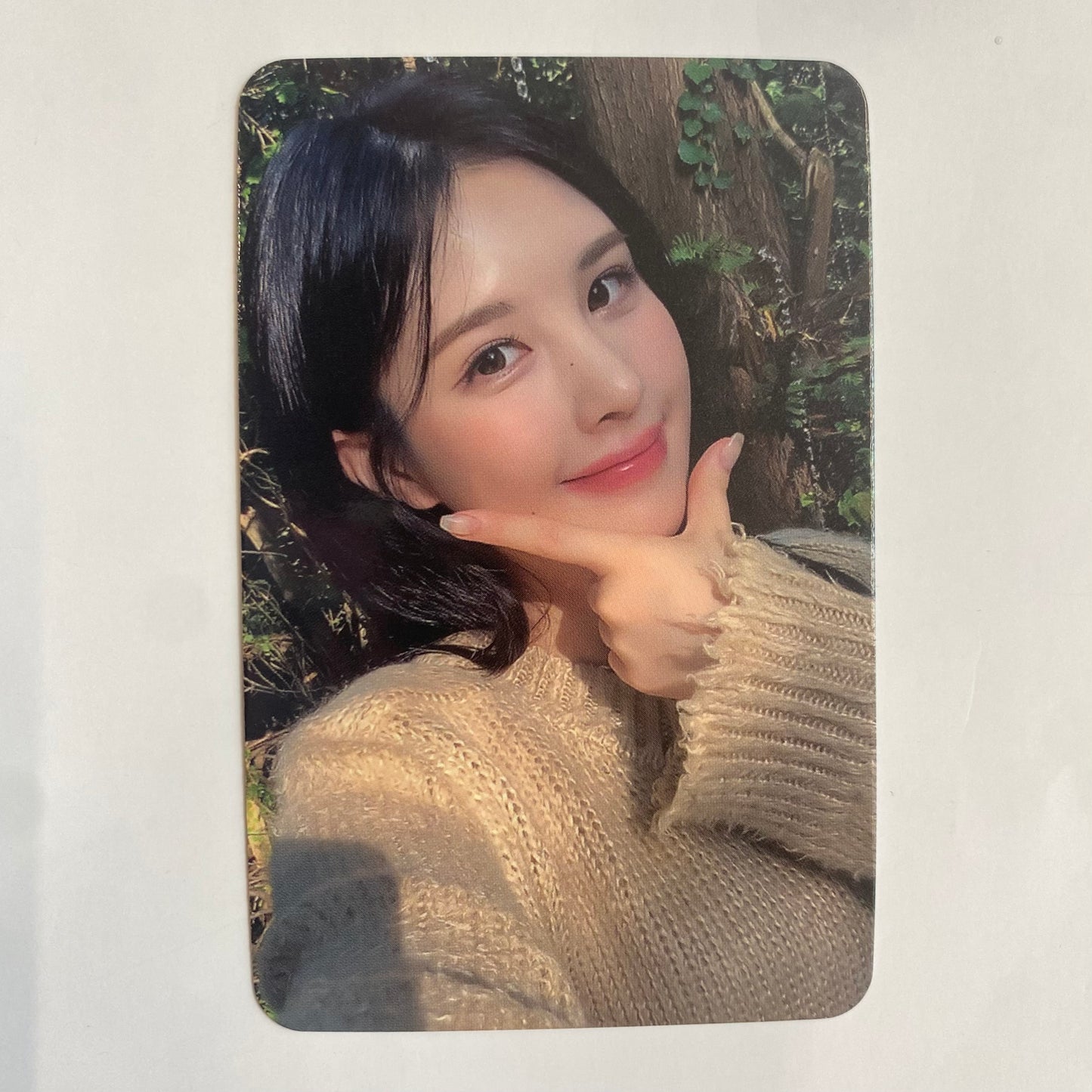 Weeekly - ColoRise Apple Music Lucky Draw Photocard