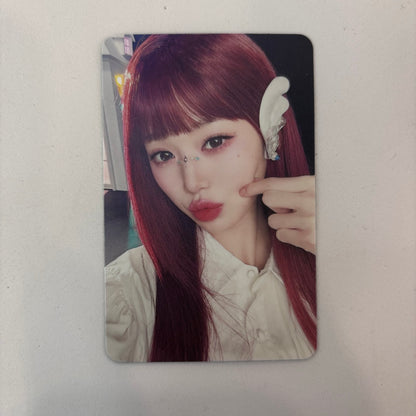 IVE - 'IVE SWITCH' Starship Photocards