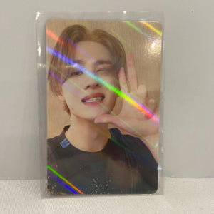
            
                Load image into Gallery viewer, NCT 2023 - GOLDEN AGE Makestar Photocards
            
        