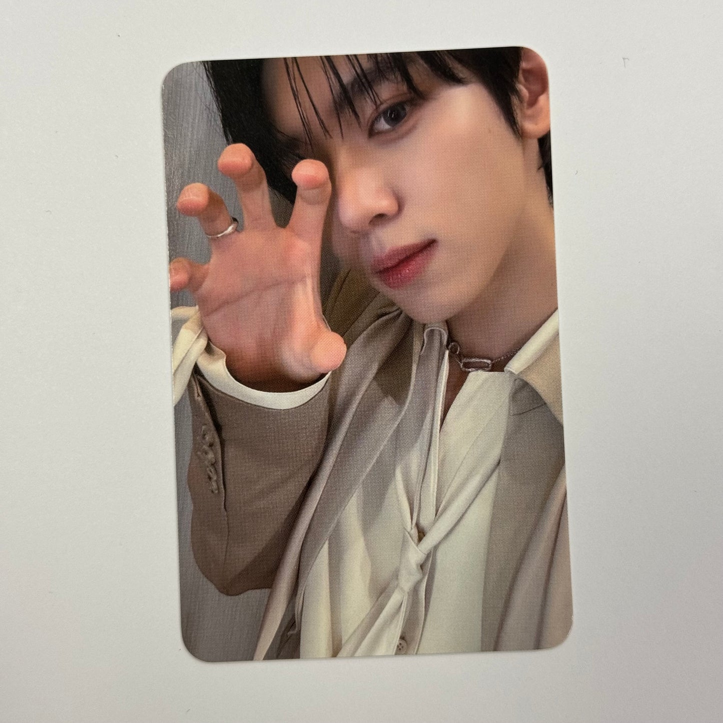 ZEROBASEONE - YOU HAD ME AT HELLO Music&Drama Photocard