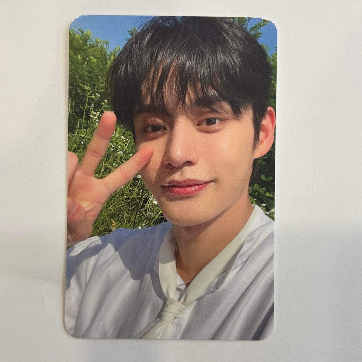 ZEROBASEONE – [THE MOVING SEOUL POP-UP STORE] Mini L-Holder Photocards