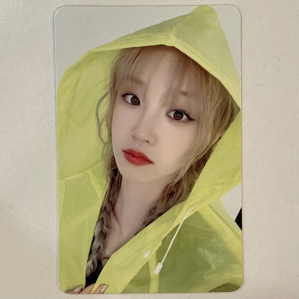 YUQI - YUQI Makestar Photocards