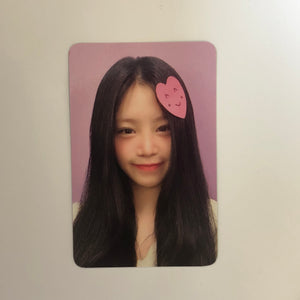 SOOJIN - RIZZ Makestar Photocards