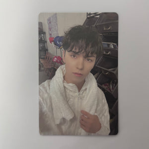 SEVENTEEN - Official Album Photocards