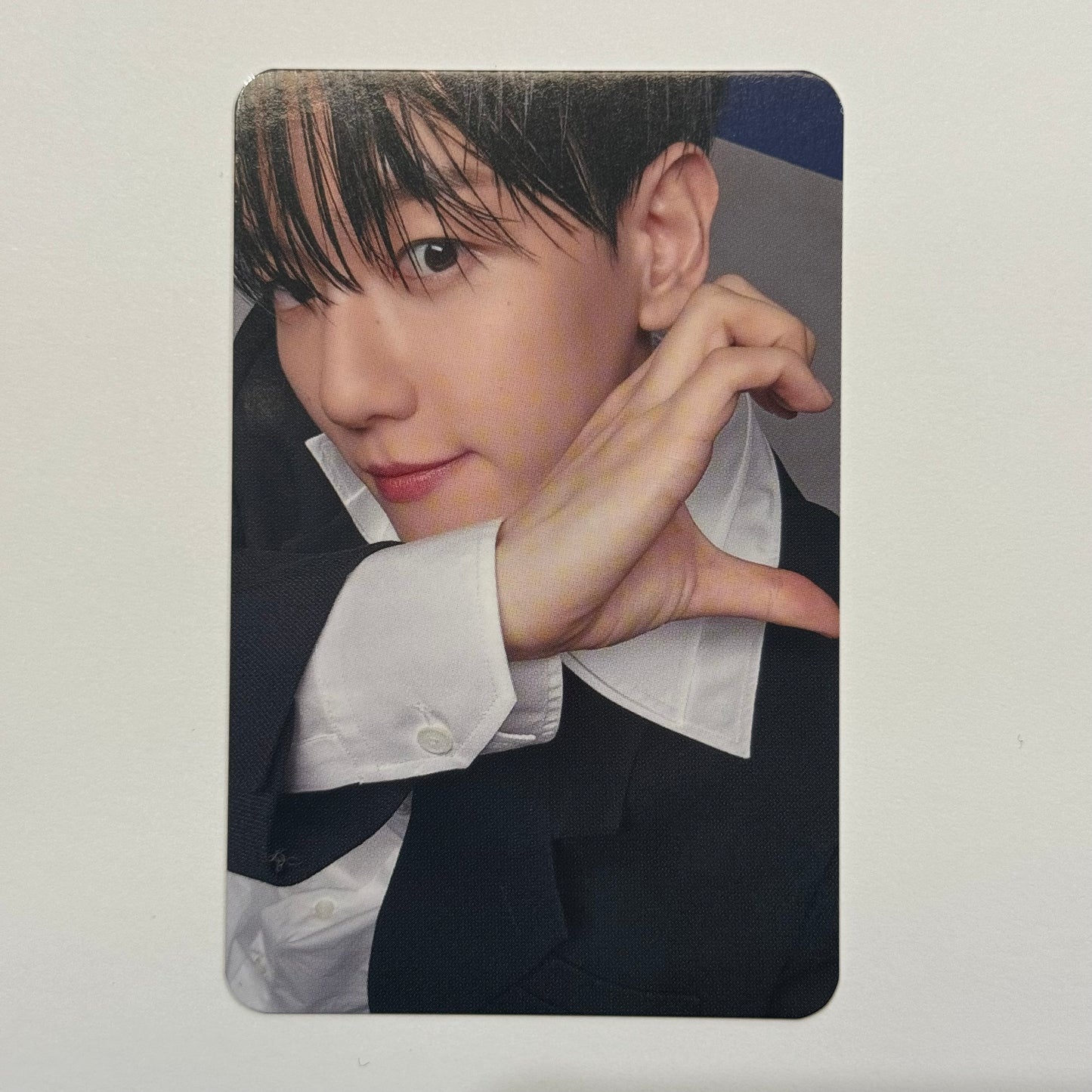 BAEKHYUN - Hello, World Makestar Photocards