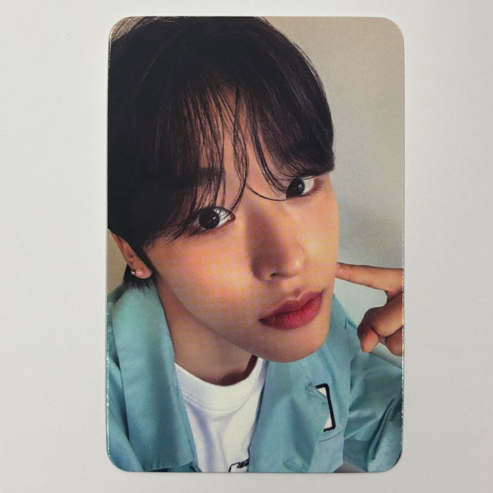 NCT WISH - SONGBIRD MyMusicTaste Photocards