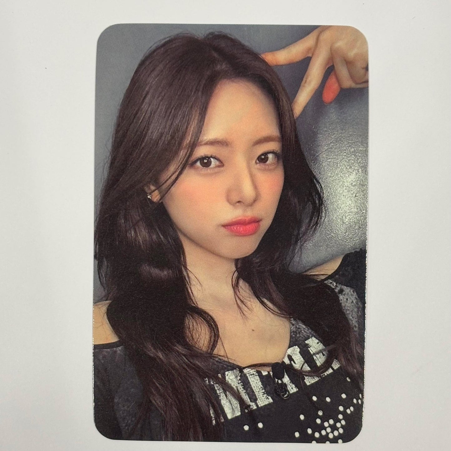 ITZY - GOLD Sound Soundwave Photocards