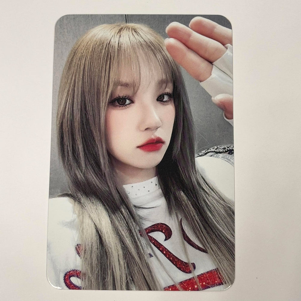 (G)I-DLE - 2 MYMUSICTASTE Lucky Draw Photocards