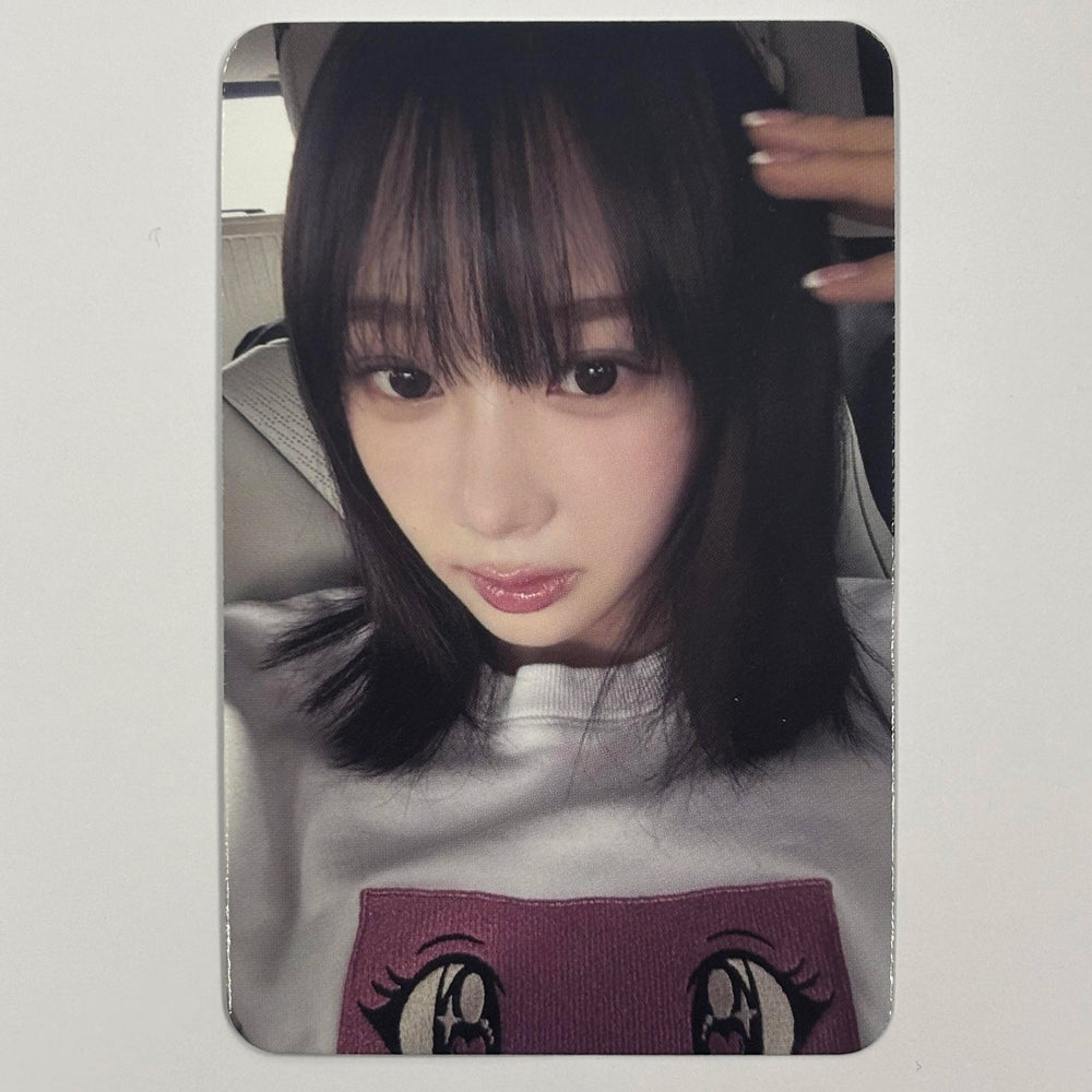 AESPA - DRAMA MYMUSICTASTE Photocards