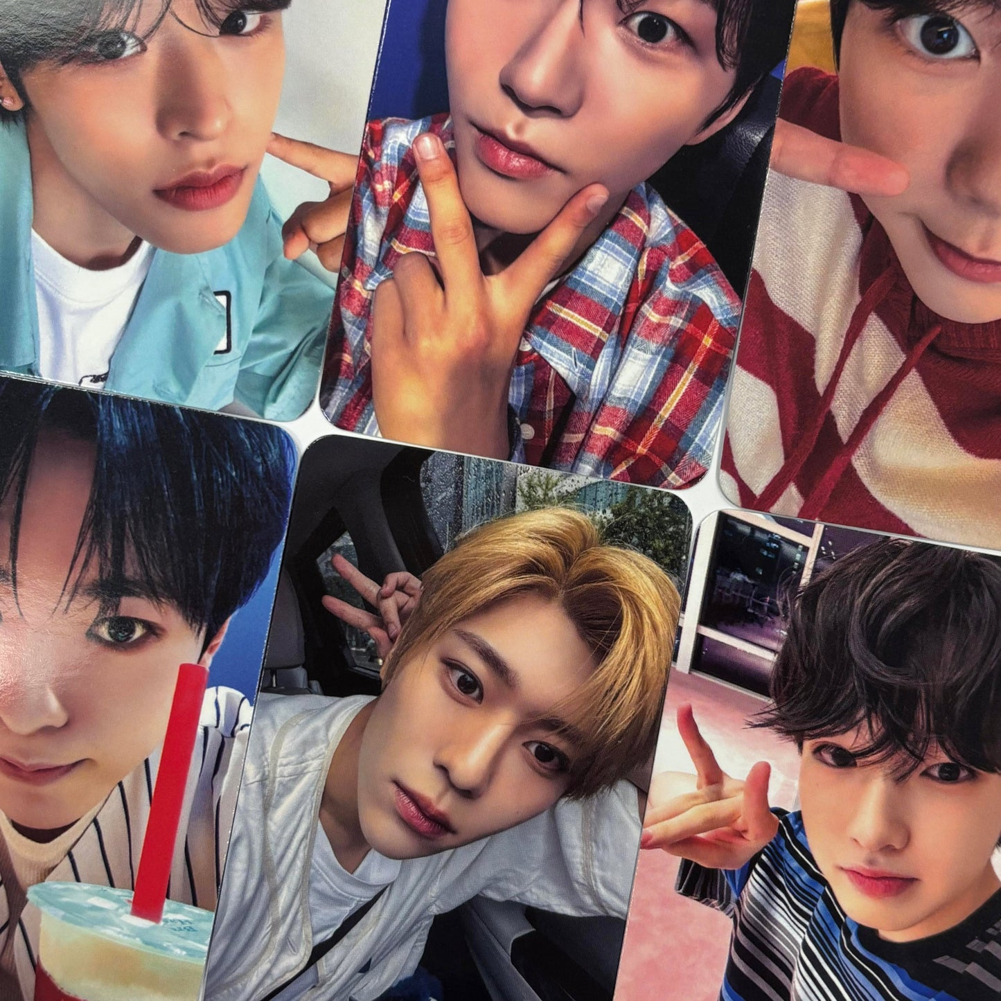 NCT WISH - SONGBIRD MyMusicTaste Photocards