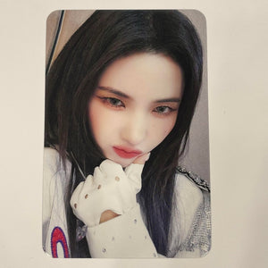 (G)I-DLE - 2 MYMUSICTASTE Lucky Draw Photocards