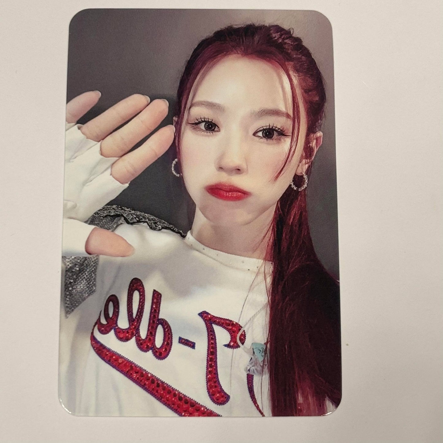 (G)I-DLE - 2 MYMUSICTASTE Lucky Draw Photocards