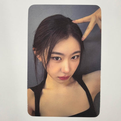 ITZY - GOLD Sound Soundwave Photocards