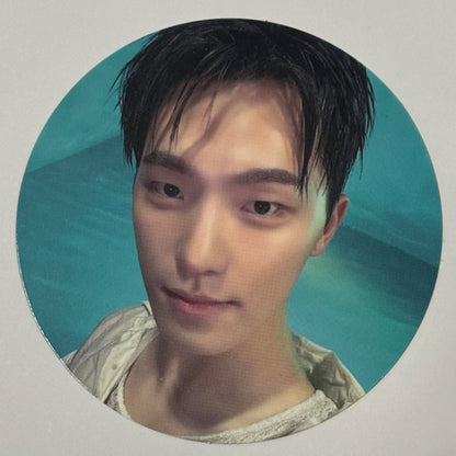 SEVENTEEN - SPILL THE FEELS Apple Music Photocard