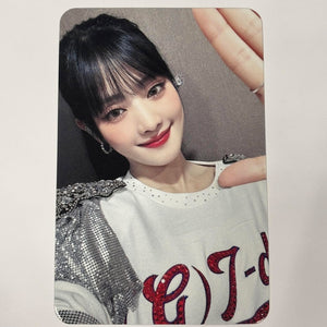 (G)I-DLE - 2 MYMUSICTASTE Lucky Draw Photocards