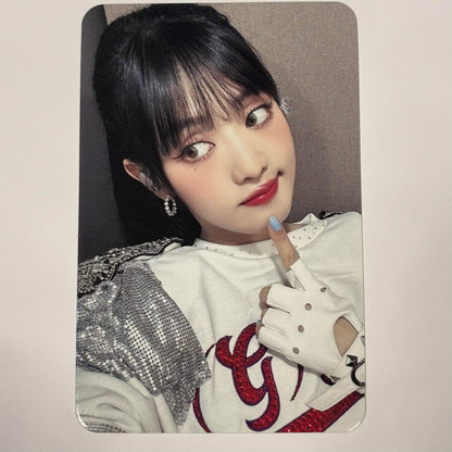 (G)I-DLE - 2 MYMUSICTASTE Lucky Draw Photocards