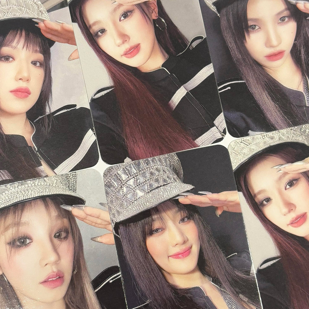 (G)I-DLE - 2 MyMusicTaste Photocards