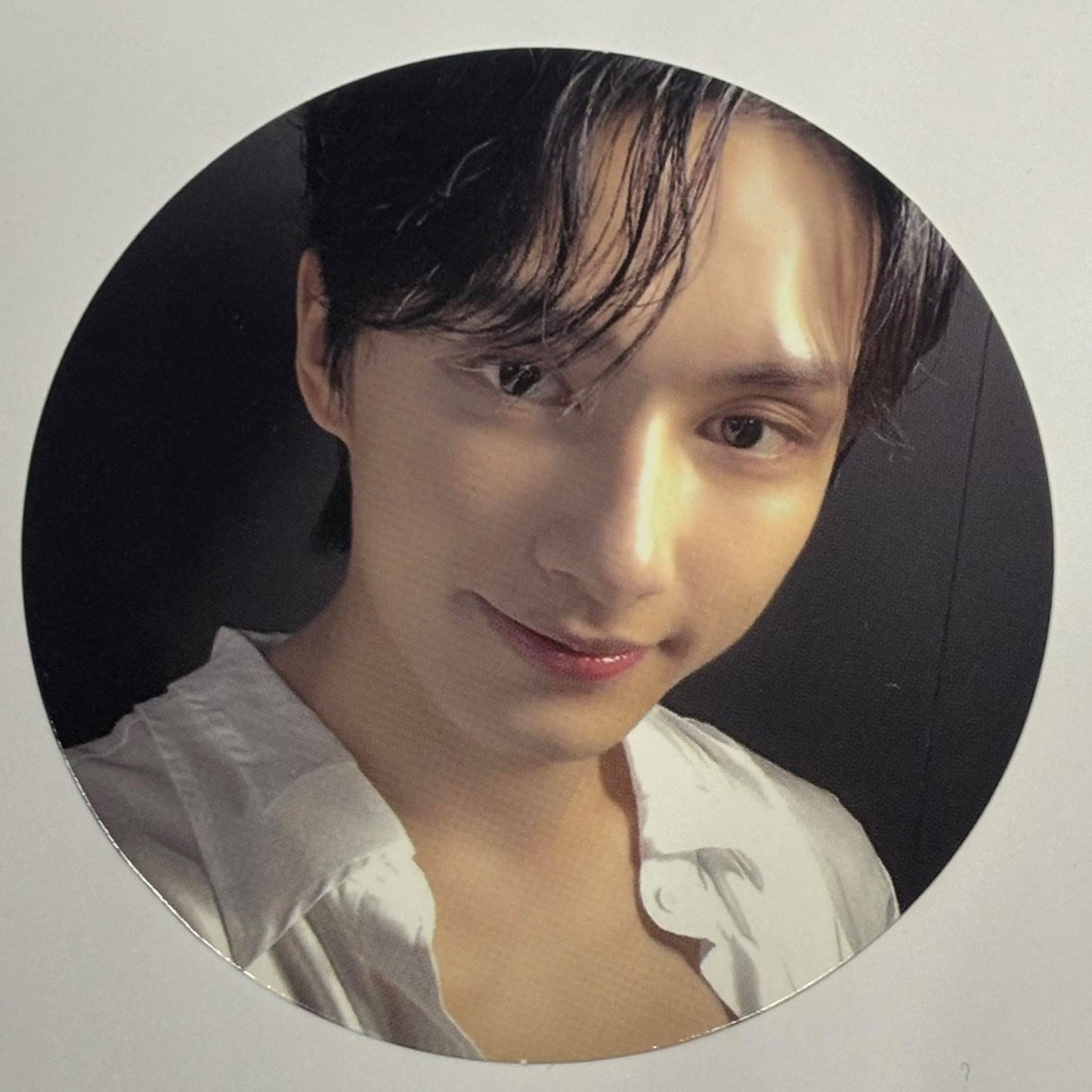 SEVENTEEN - SPILL THE FEELS Apple Music Photocard