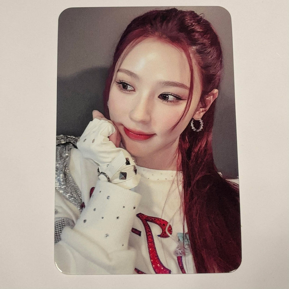 (G)I-DLE - 2 MYMUSICTASTE Lucky Draw Photocards