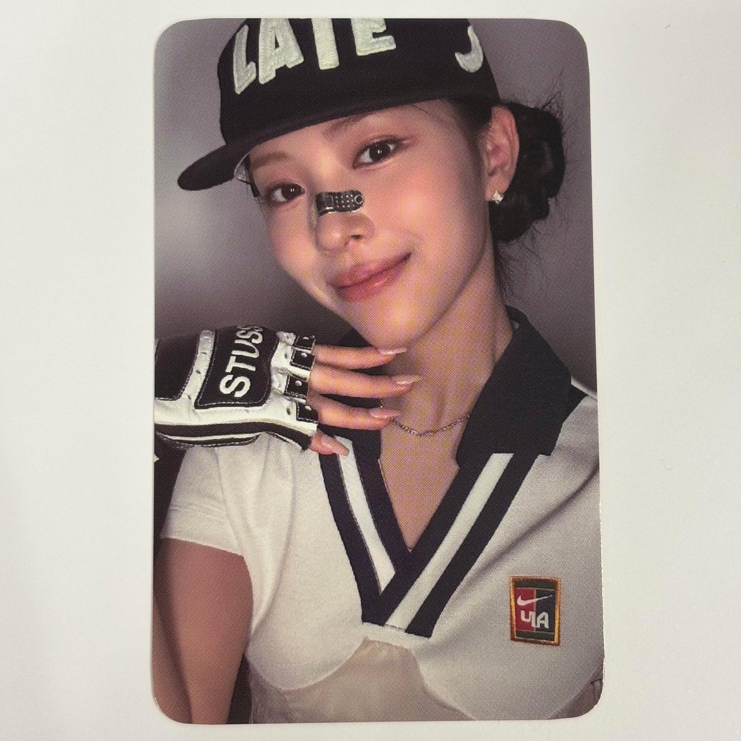 ITZY - GOLD Sound JYP Shop Photocards