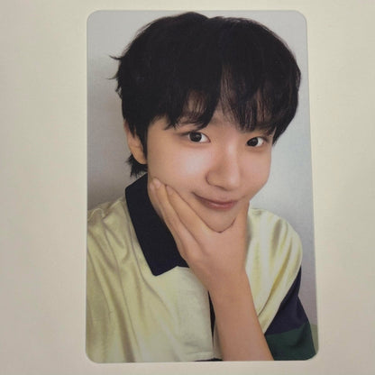 BOYNEXTDOOR - 19.99 Whosfan Cafe Photocard