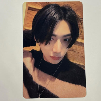 BOYNEXTDOOR - HOW! Whosfan Cafe Photocard