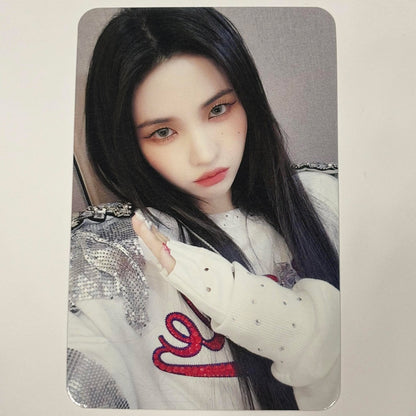 (G)I-DLE - 2 MYMUSICTASTE Lucky Draw Photocards