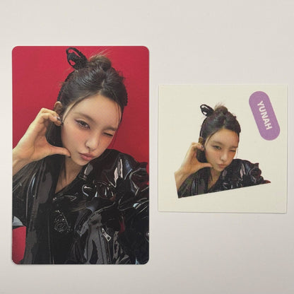 ILLIT - I'll Like You Weverse Photocards & Stickers Set