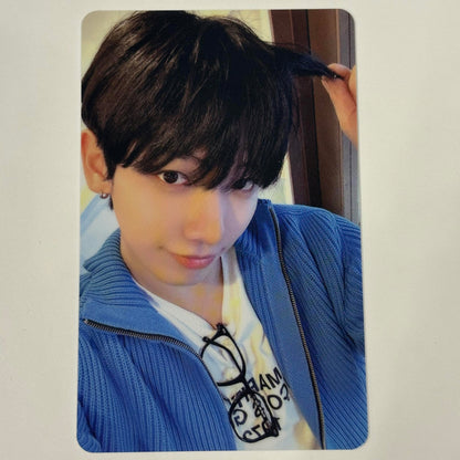 BOYNEXTDOOR - HOW! Whosfan Cafe Photocard