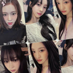 AESPA - DRAMA MYMUSICTASTE Photocards