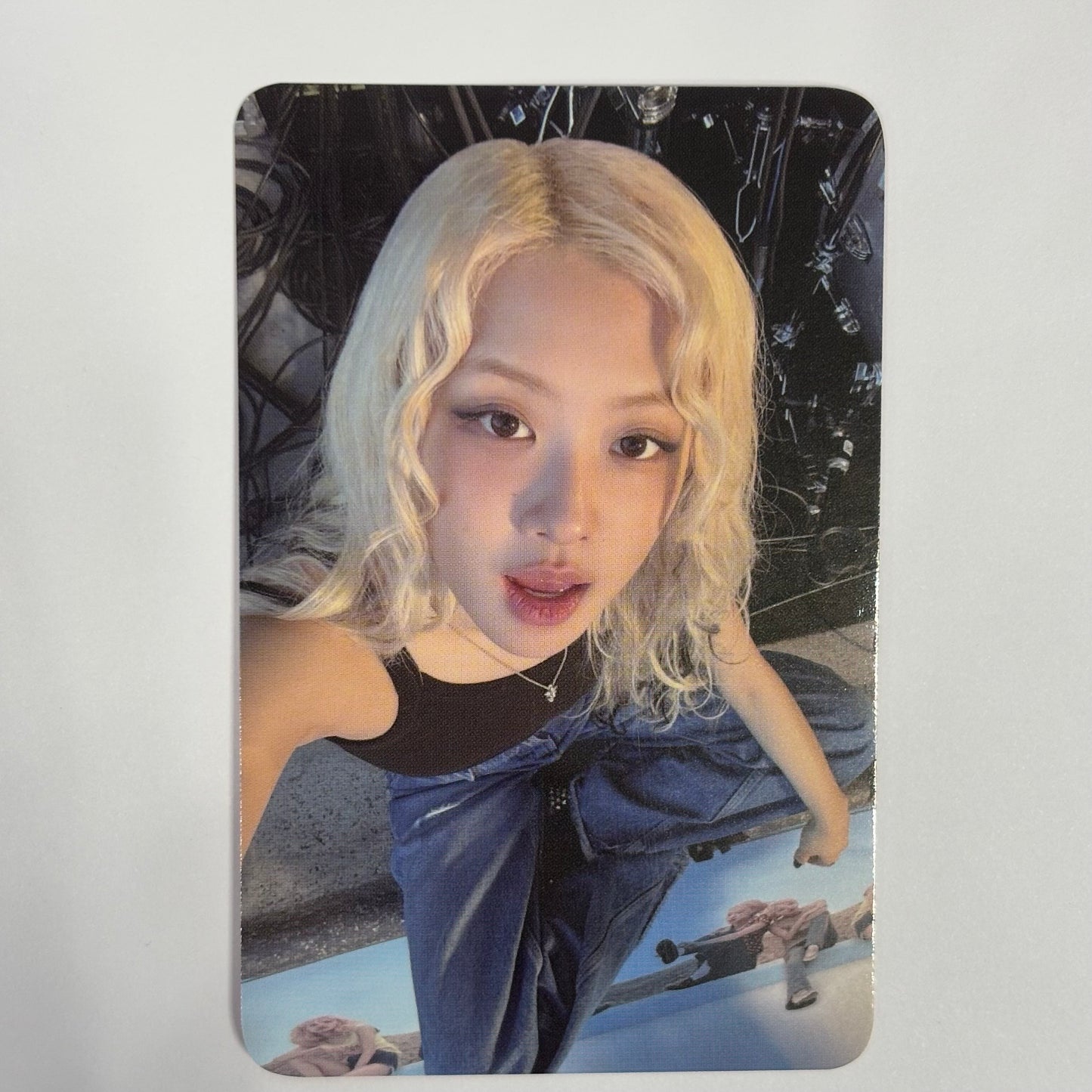 ROSÉ - ROSIE Ktown4u Photocards (Jewel Case Version)