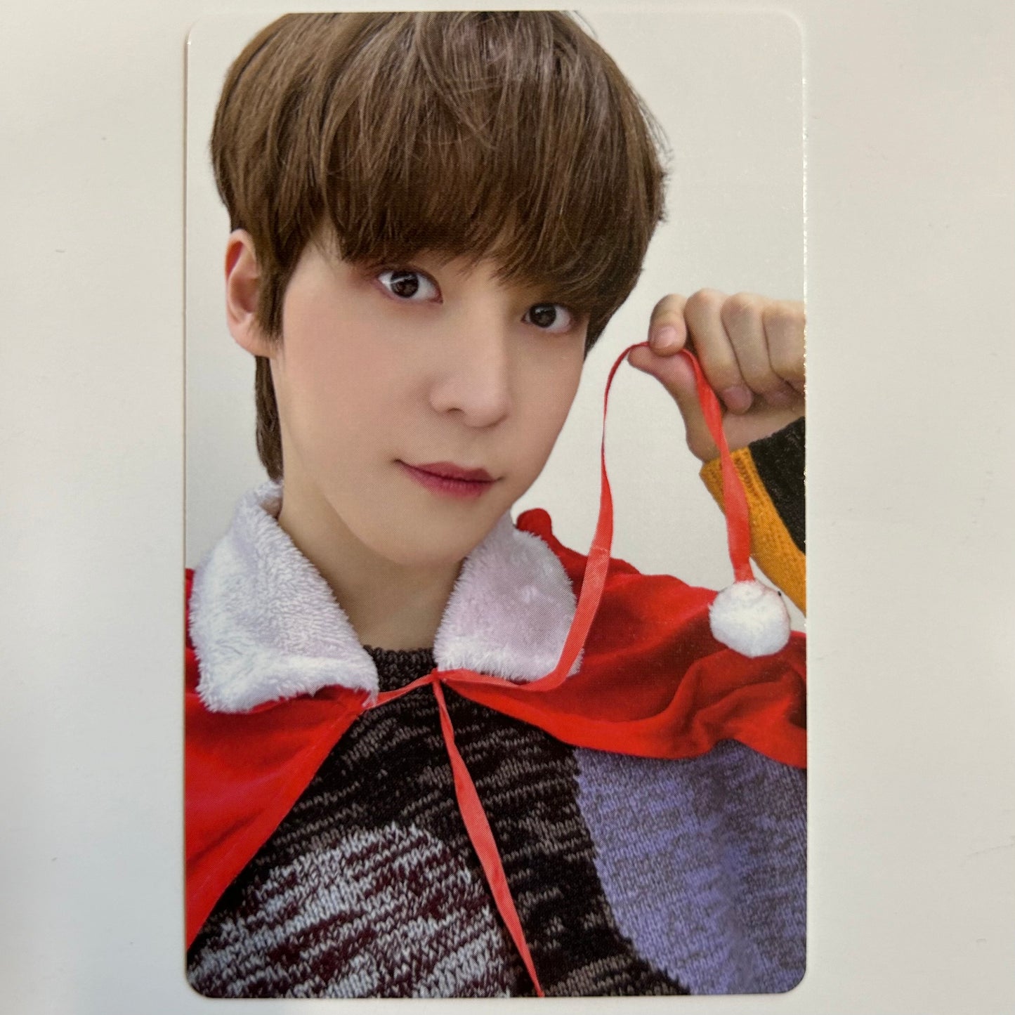 ATEEZ - ATEEZ X KAURA Christmas Photocard