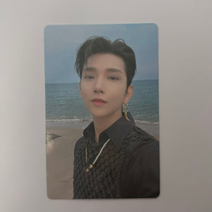 SEVENTEEN - Official Album Photocards