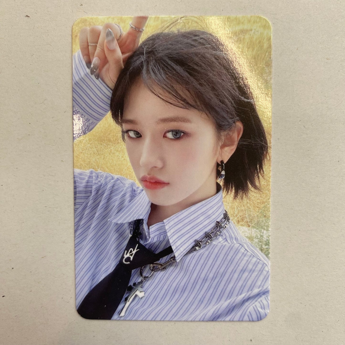 IVE - 'I've Mine' Starship Square Photocard