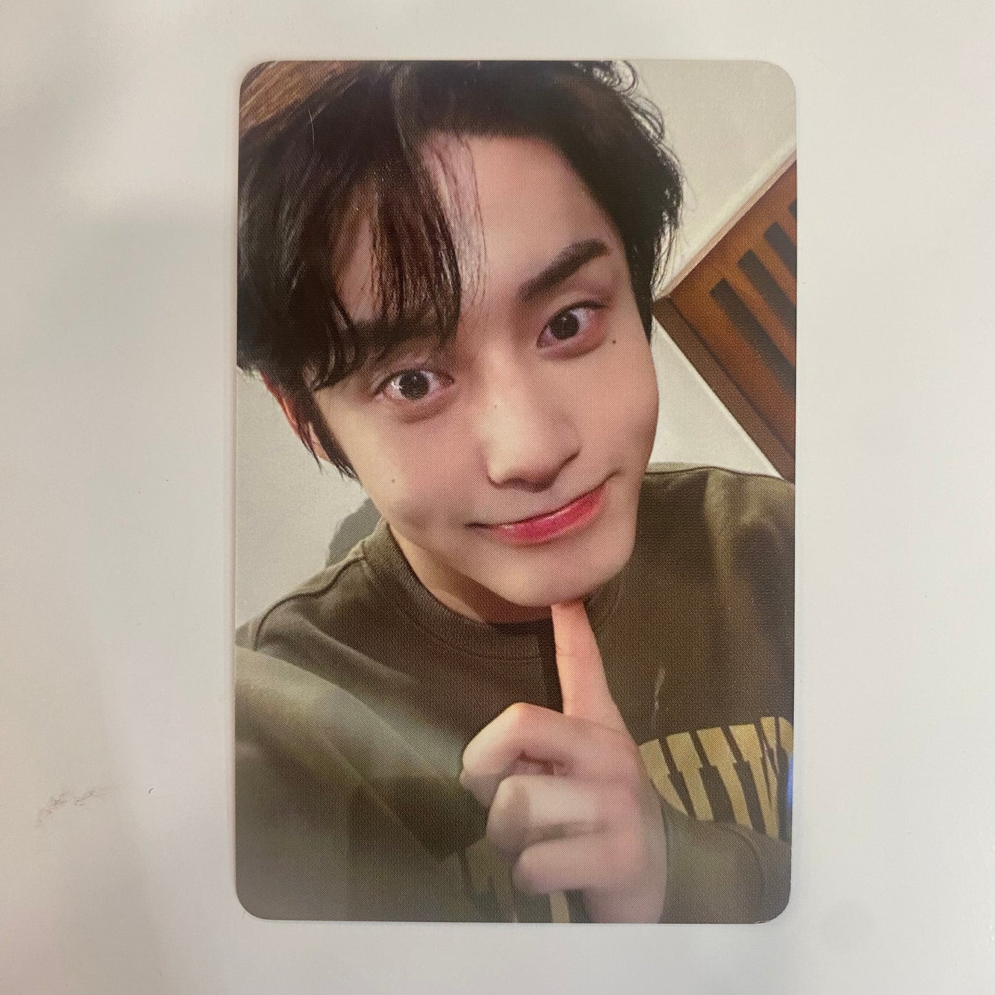 ZEROBASEONE - Melting Point Withmuu Photocard