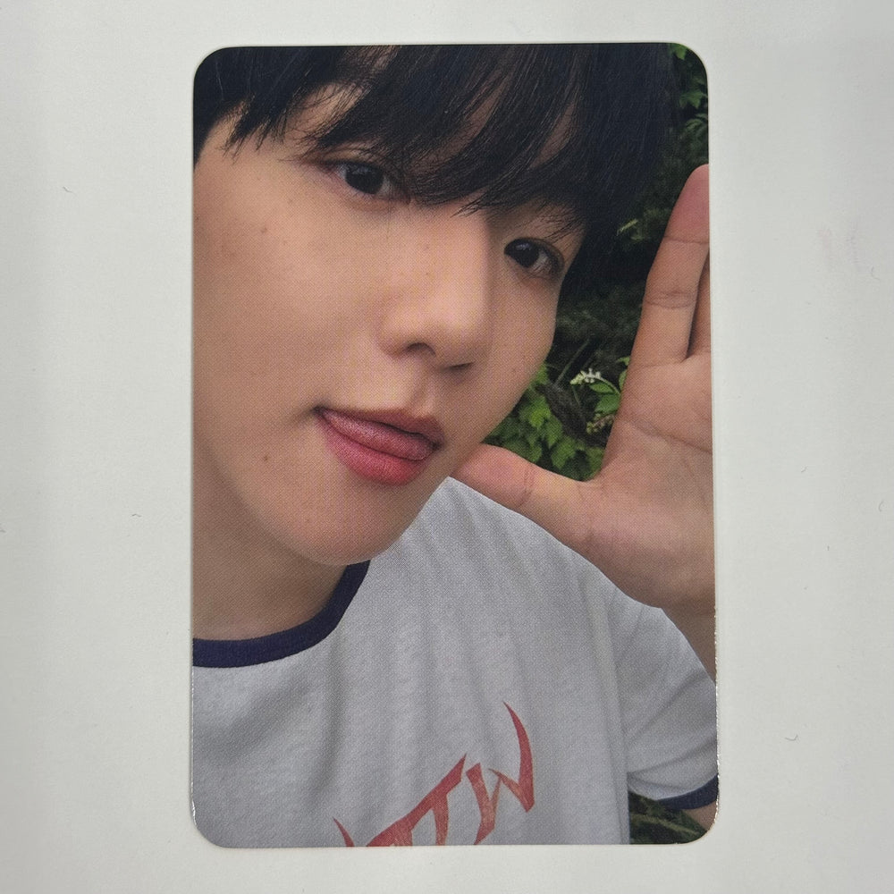 BAEKHYUN - HELLO WORLD Ktown4u Photocards