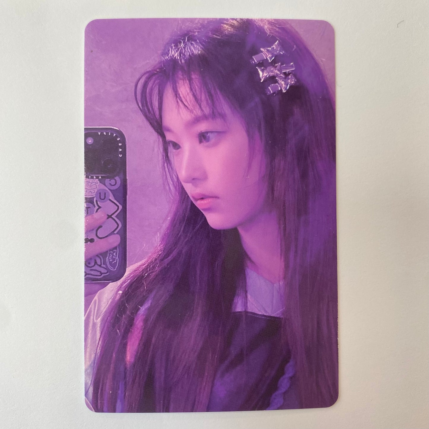 NEWJEANS - GET UP Weverse Ver. Photocards