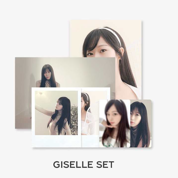 AESPA - Season's Greetings 2024 Photo Pack