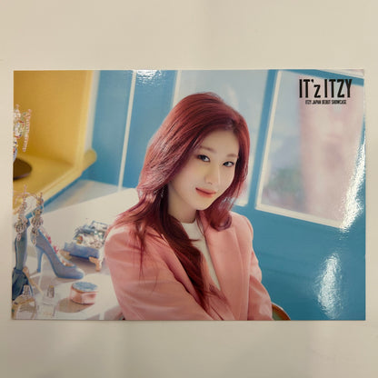 ITZY - Official Postcards