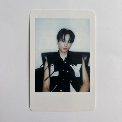 The Boyz - [PHANTASY] Pt.1 Christmas in August Withmuu Polaroid