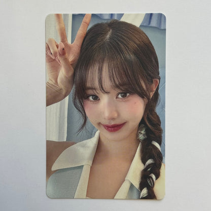 IVE - ALIVE Tower Records Photocards