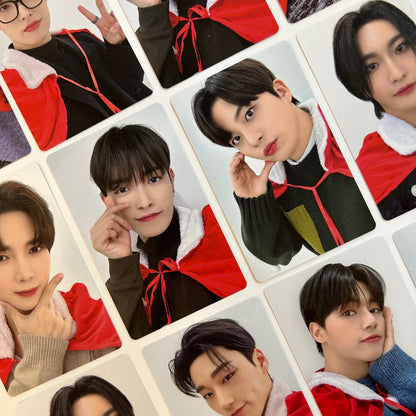 ATEEZ - ATEEZ X KAURA Christmas Photocard