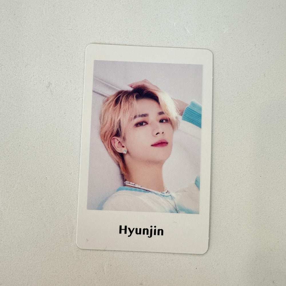 Stray Kids - 5-STAR Dome Tour 2023 Photocards